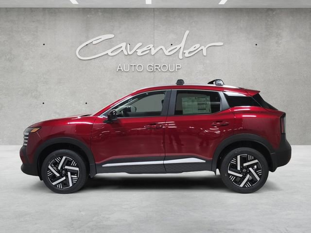 New 2026 Nissan Kicks SV image 13