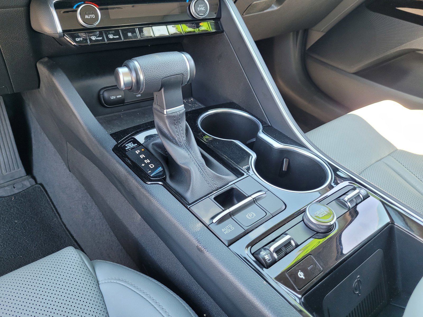 Used 2021 Kia K5 EX image 19