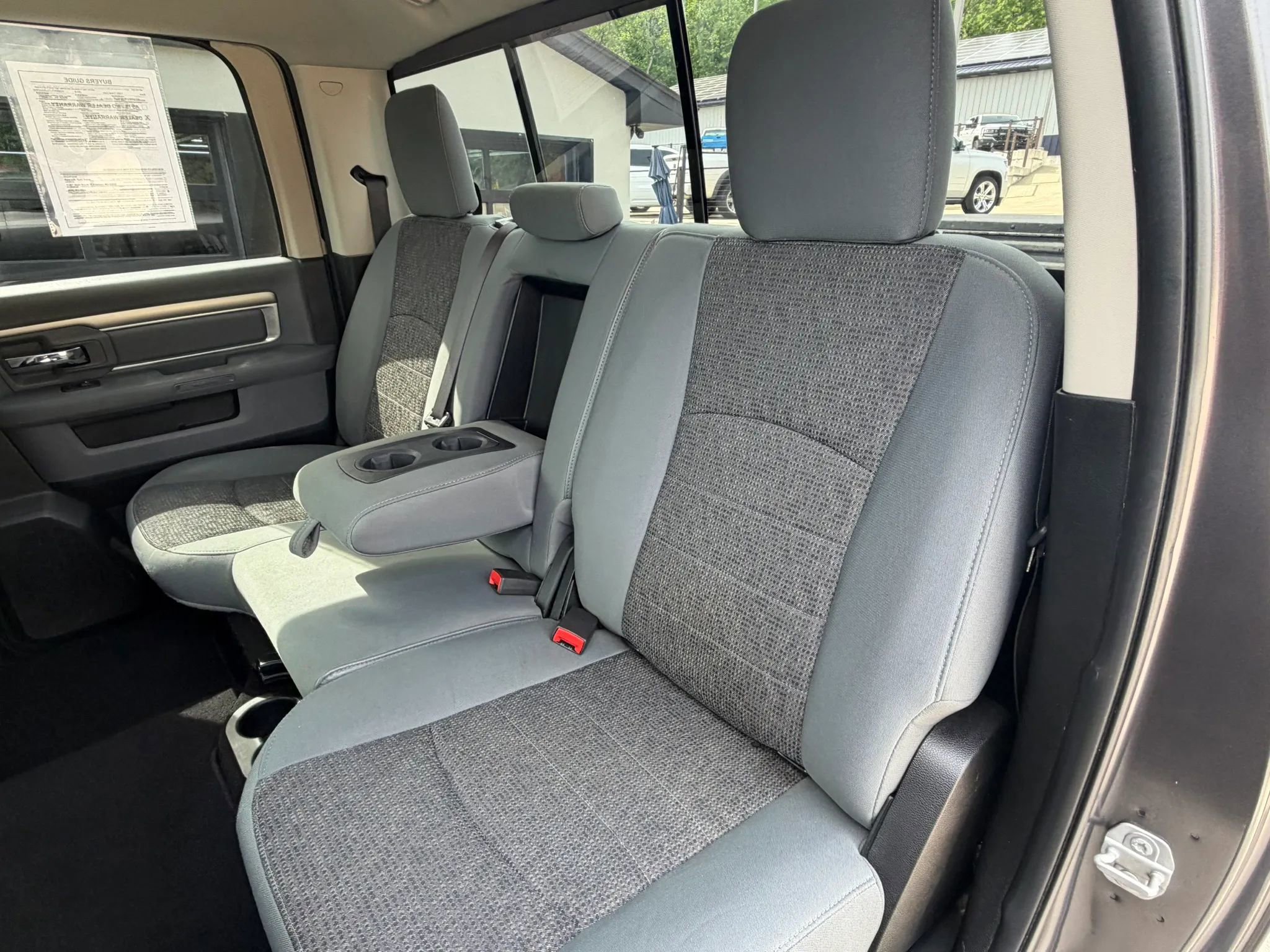 Used 2018 RAM 1500 Big Horn AWD/4WD image 33