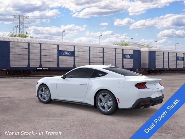 New 2026 Ford Mustang Coupe RWD image 4