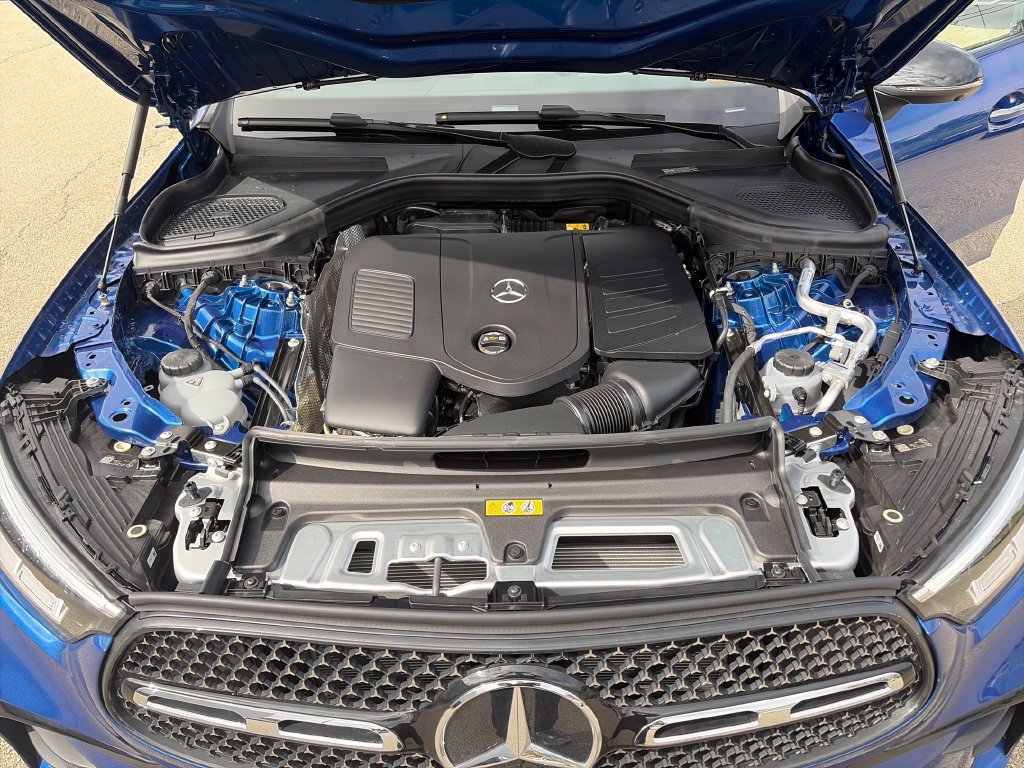 New 2027 Mercedes-Benz GLC 300 4MATIC image 22