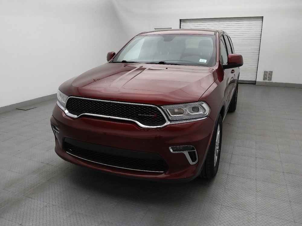 Used 2021 Dodge Durango SXT w/ 3rd Row Seating Group RWD image 15