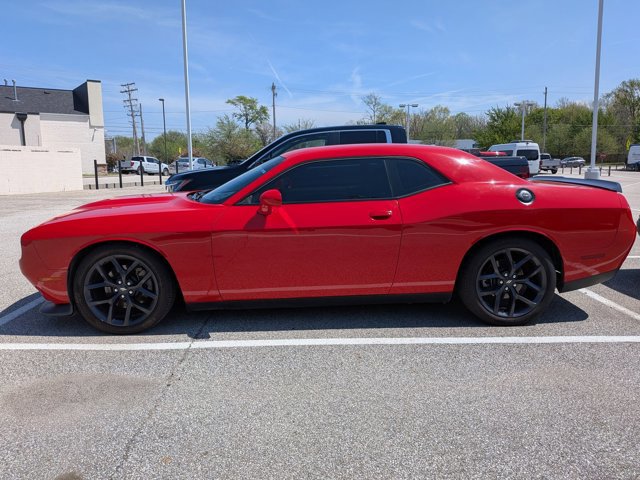 Used 2022 Dodge Challenger GT w/ Blacktop Package RWD image 7