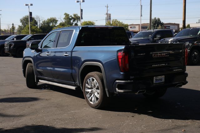 Used 2022 GMC Sierra 1500 Denali w/ Denali Reserve Package image 4