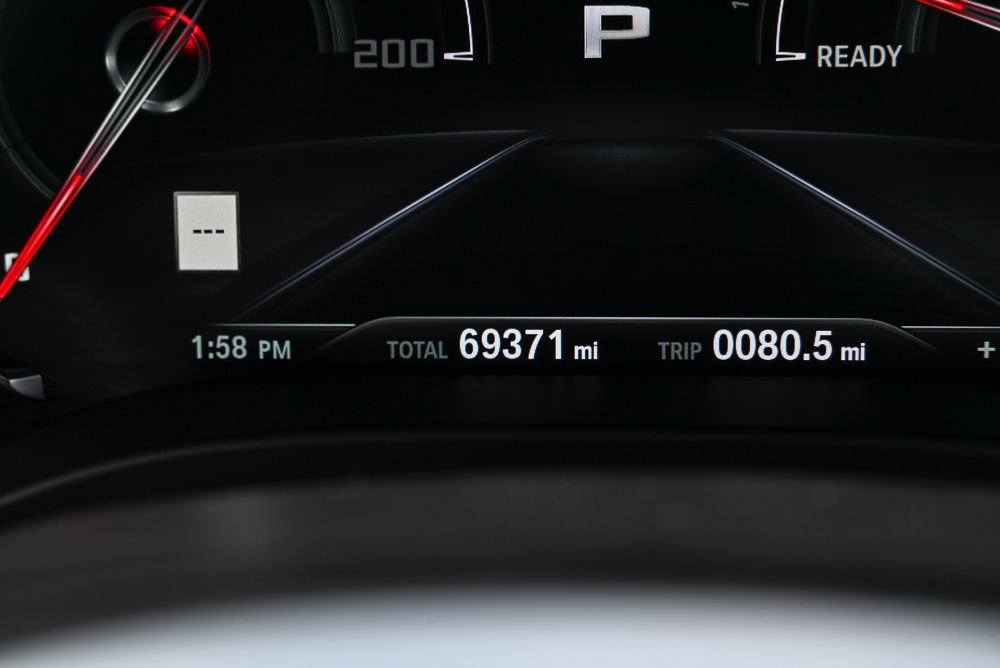 Used 2020 BMW X4 M w/ Executive Package AWD/4WD image 13