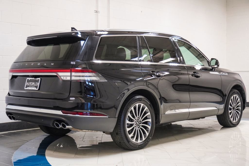 Used 2024 Lincoln Aviator Reserve image 35