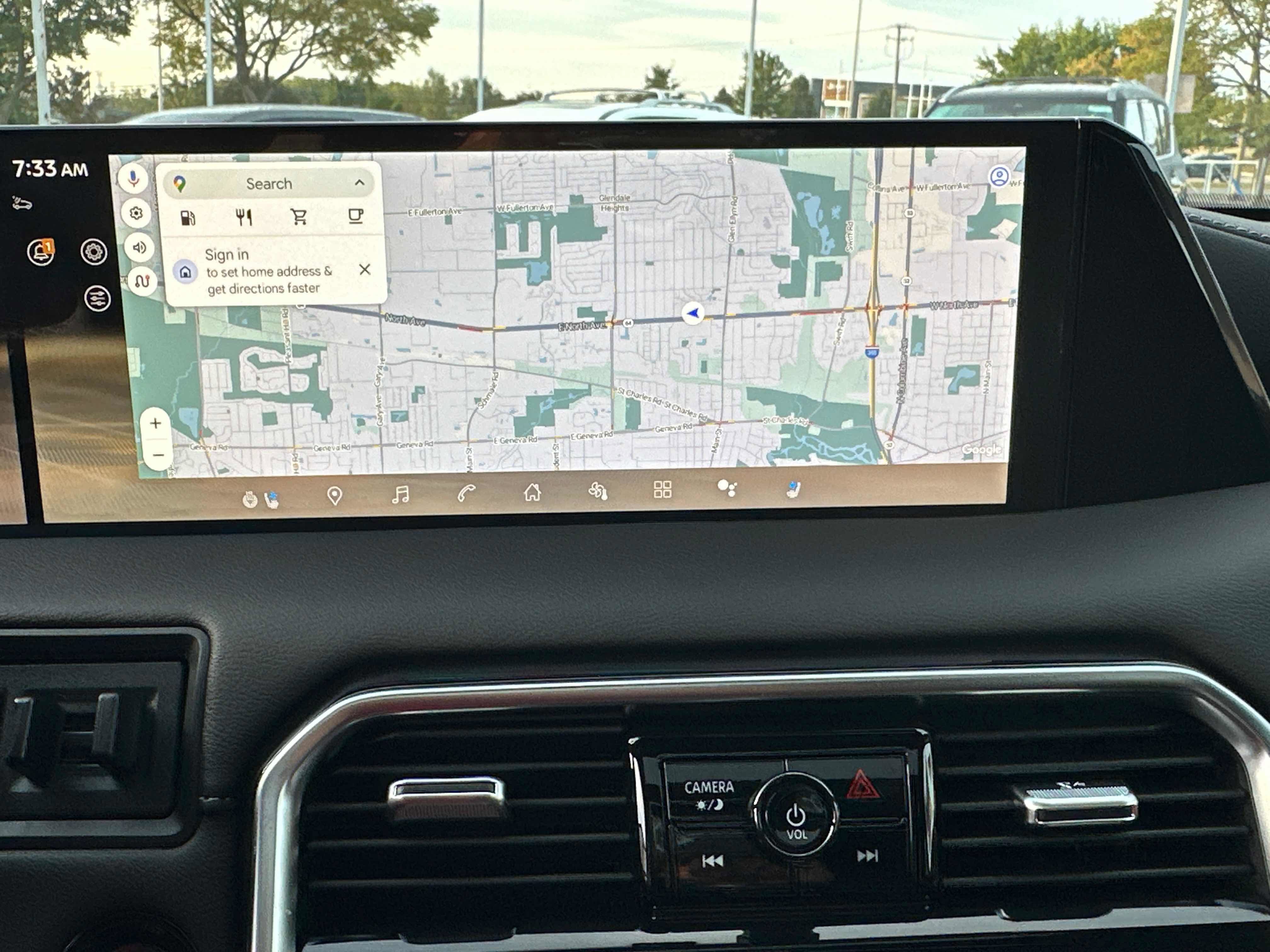 New 2026 Nissan Armada Platinum Reserve w/ Convenience Package image 38