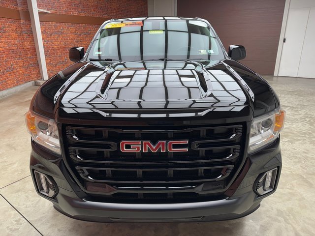 Used 2022 GMC Canyon Elevation w/ Trailering Package image 8
