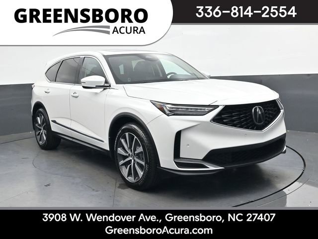 New 2026 Acura MDX w/ Technology Package image 1