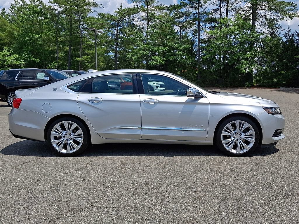 Used 2015 Chevrolet Impala LTZ FWD image 7