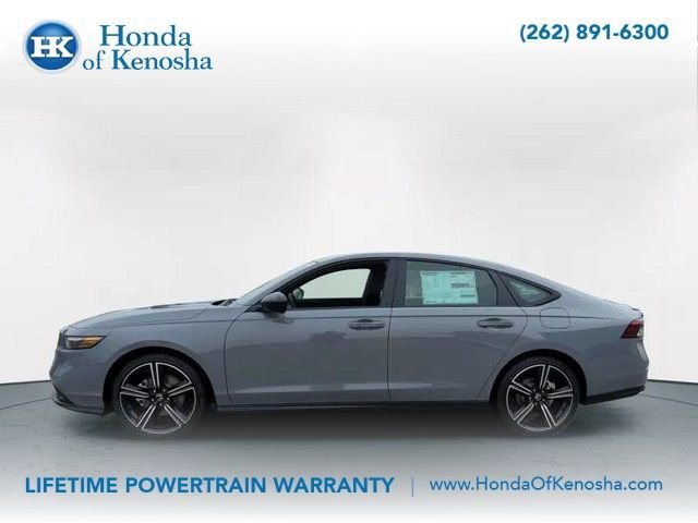 New 2026 Honda Accord Sport image 4