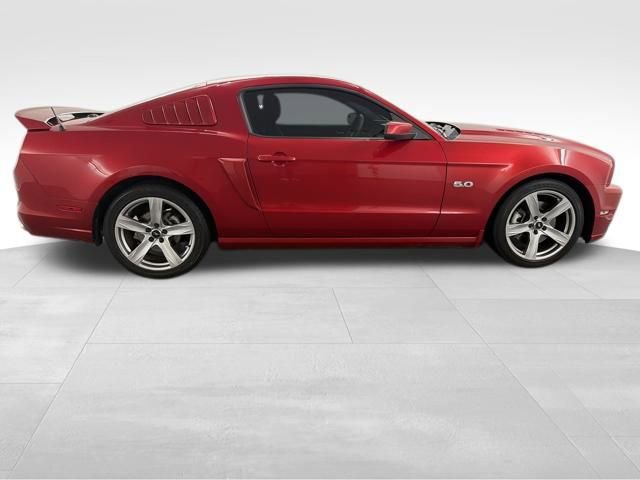 Used 2013 Ford Mustang GT Premium w/ GT Coupe Accessory Pkg 5 image 10