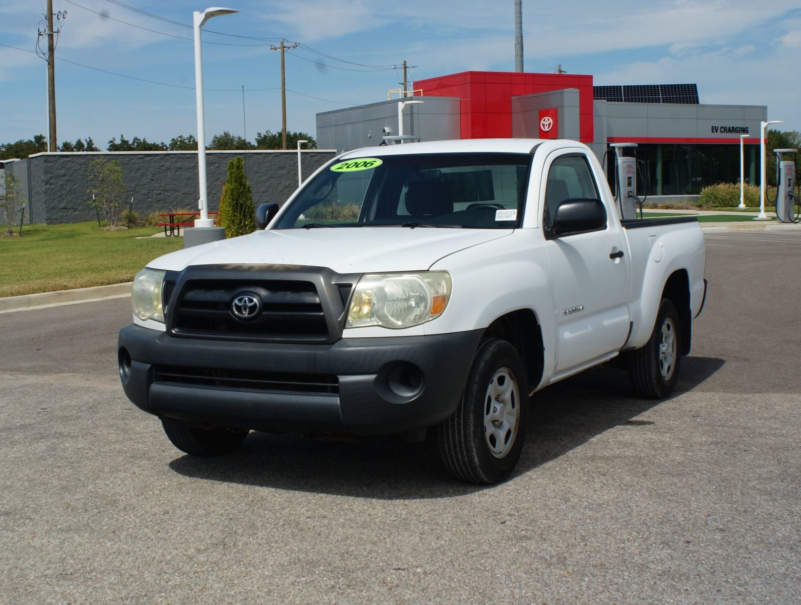 Used 2006 Toyota Tacoma 2WD Regular Cab image 13