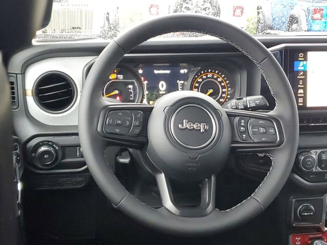 New 2026 Jeep Wrangler Willys image 7