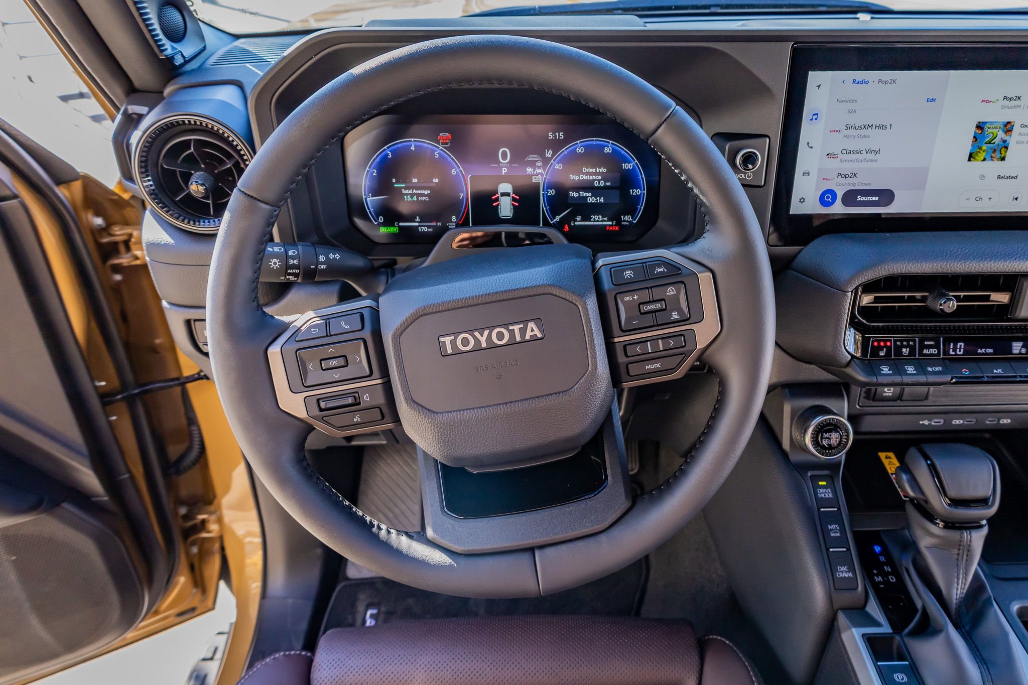 Used 2026 Toyota Land Cruiser w/ Premium Package image 19