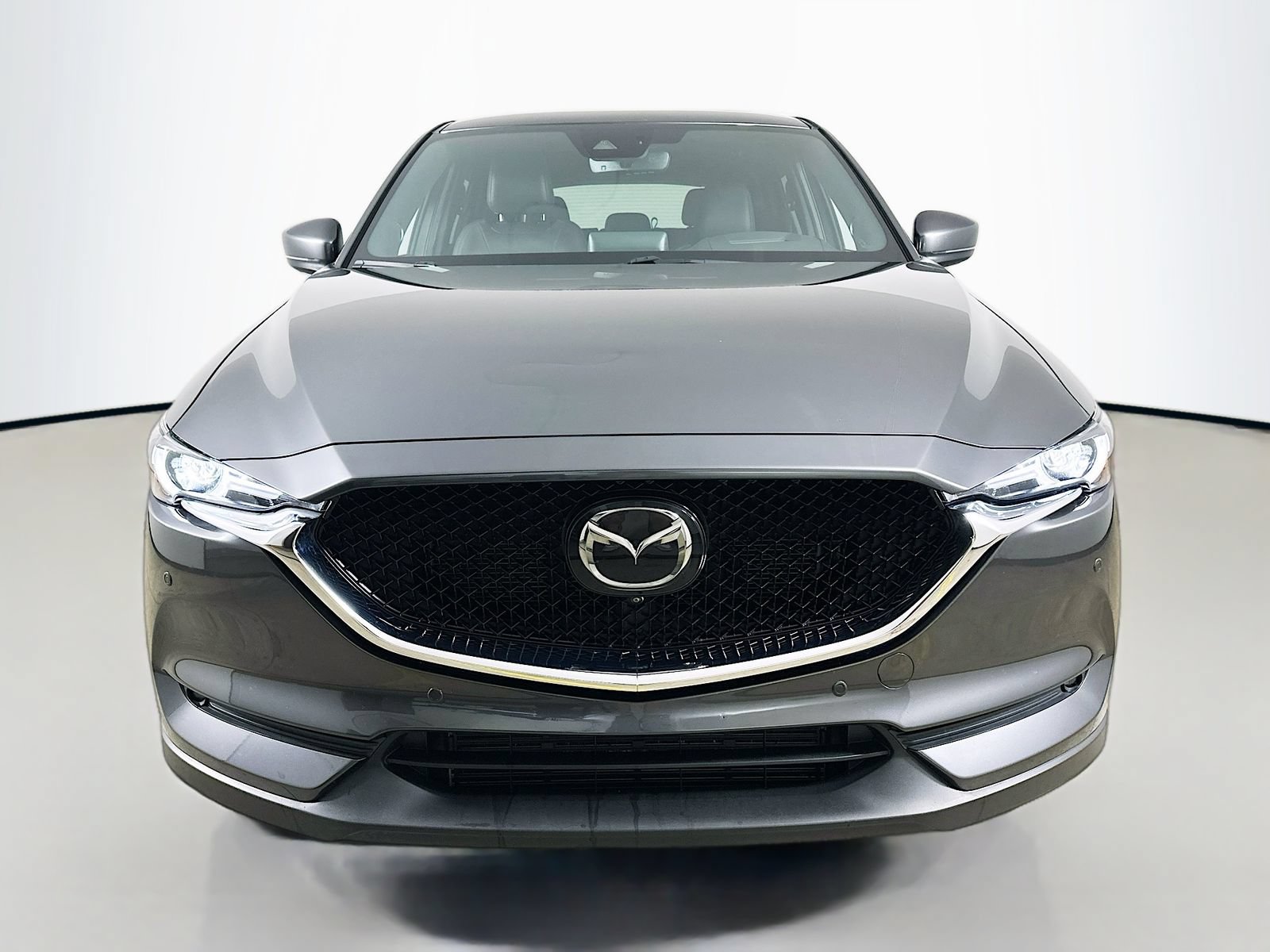 Used 2020 MAZDA CX-5 Signature AWD/4WD image 2