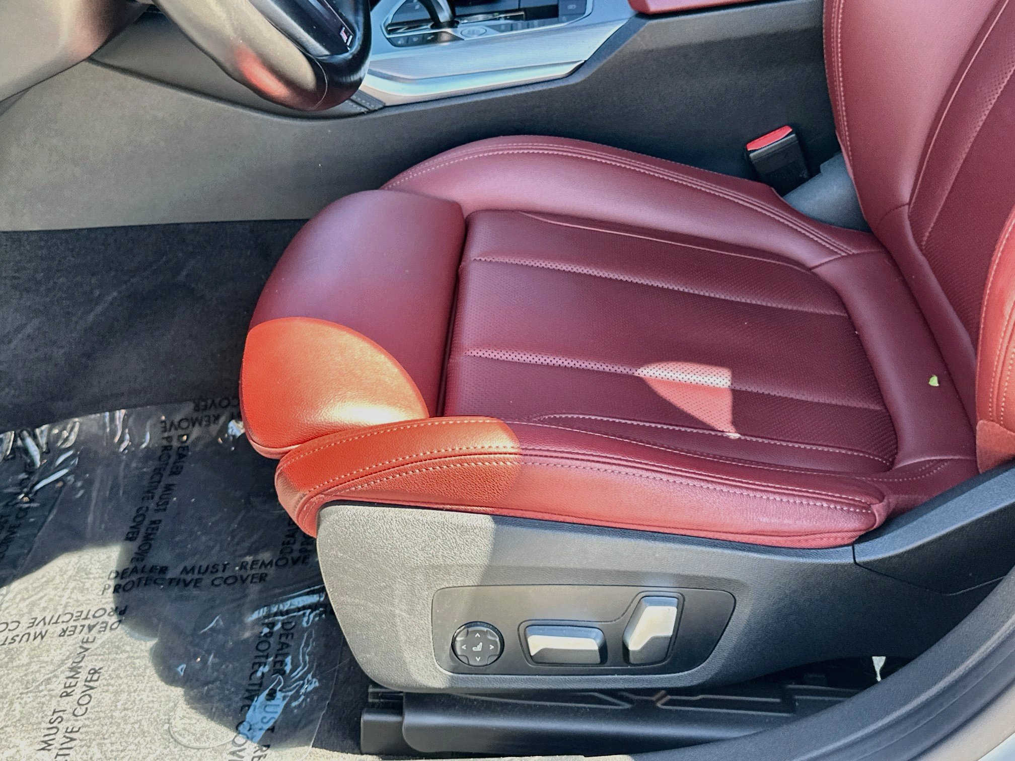 Used 2022 BMW 430i Gran Coupe w/ M Sport Package RWD image 18