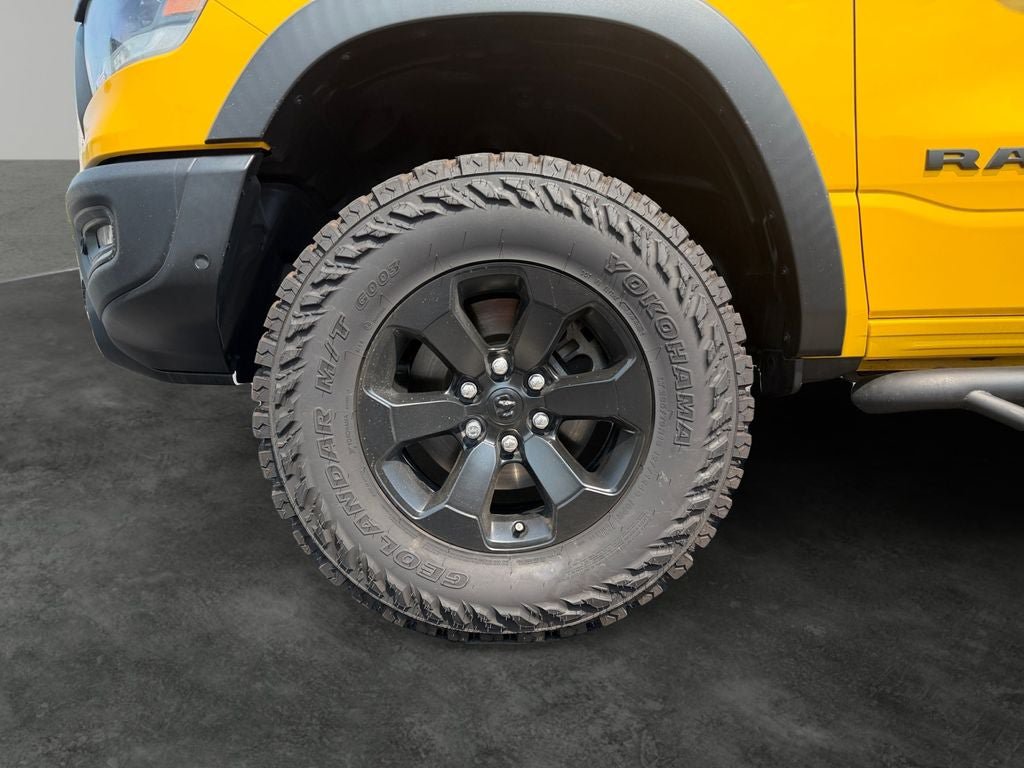 Used 2023 RAM 1500 Rebel w/ Rebel Level 2 Equipment Group AWD/4WD image 4