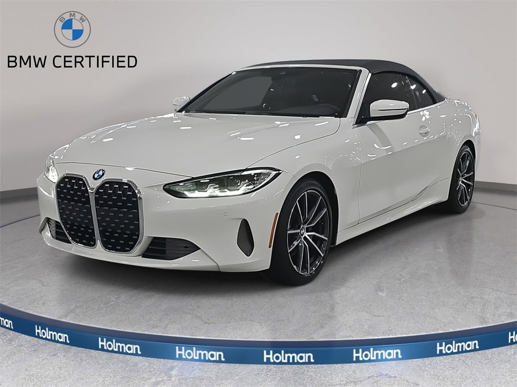 Certified 2023 BMW 430i 430i