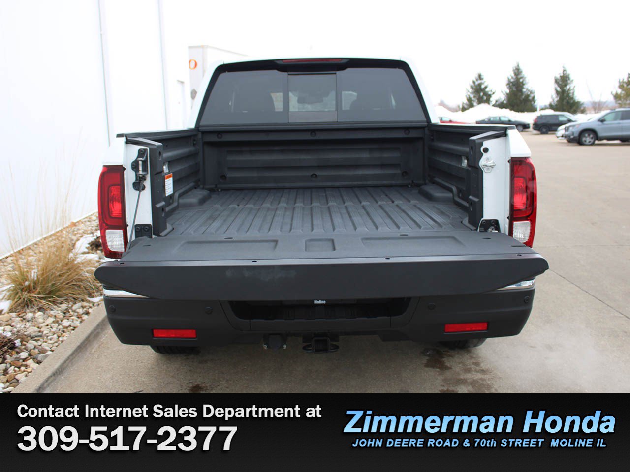 Certified 2020 Honda Ridgeline RTL-E image 6