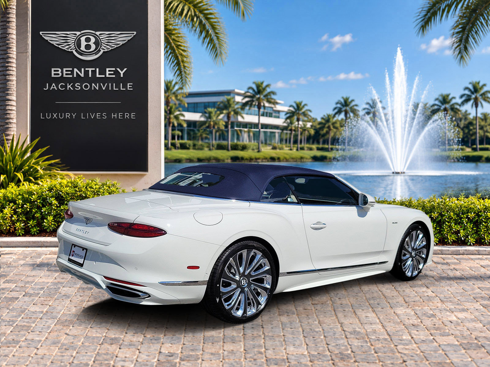 New 2027 Bentley Continental GTC Speed AWD/4WD image 5