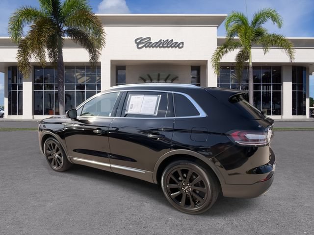Used 2023 Lincoln Nautilus Reserve w/ Monochromatic Package FWD image 10