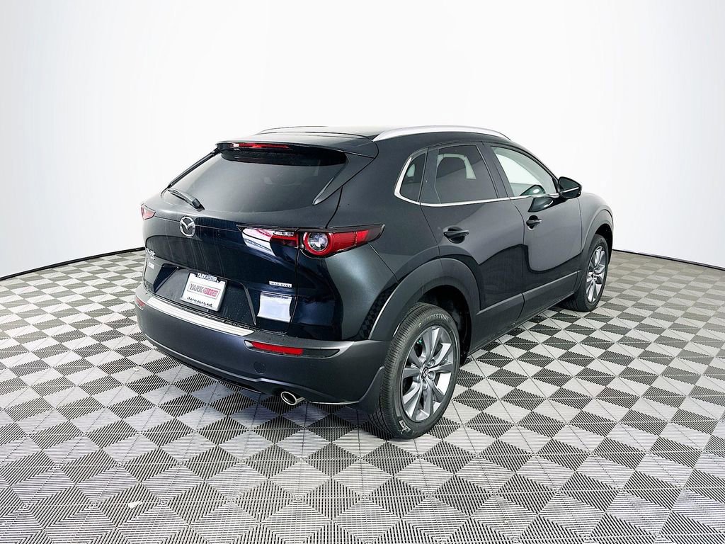 New 2025 MAZDA CX-30 AWD 2.5 S w/ Preferred Package image 9