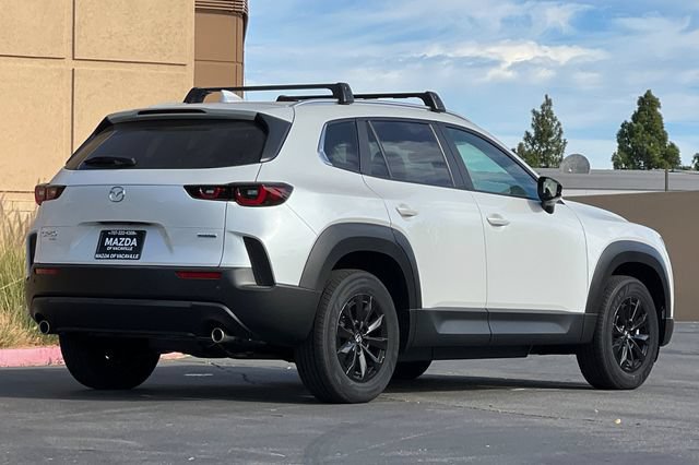 New 2026 MAZDA CX-50 2.5 Hybrid w/ Cargo Package AWD/4WD image 4
