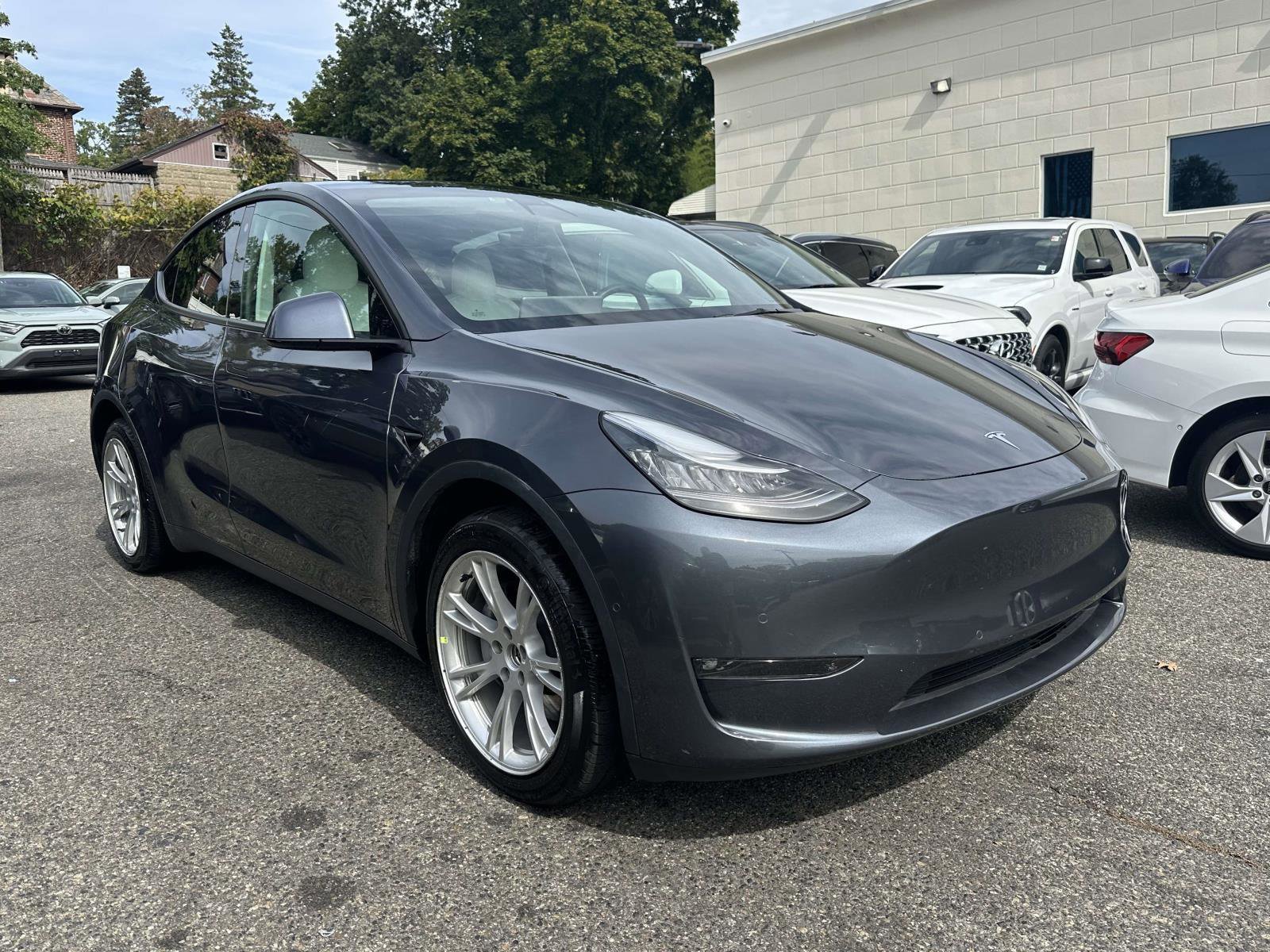 Used 2021 Tesla Model Y Long Range