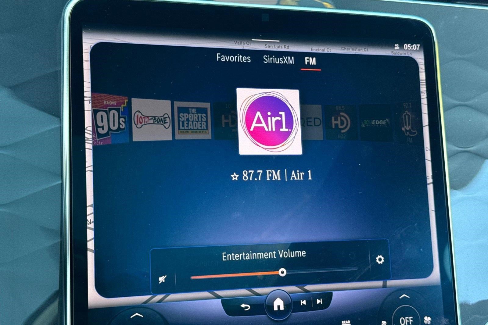 Certified 2023 Mercedes-Benz EQS 450+ SUV image 25