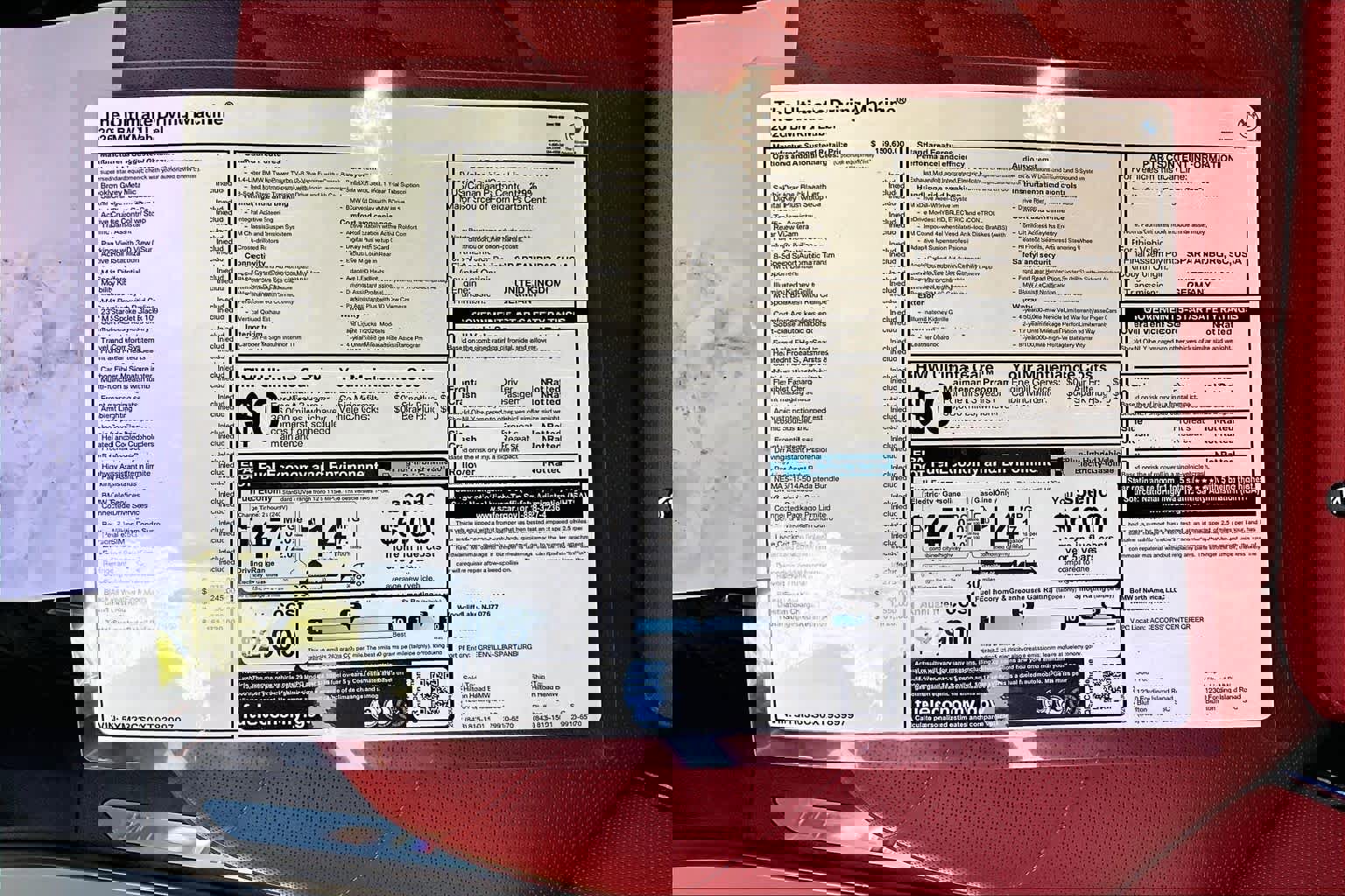 New 2026 BMW XM Label Red image 18