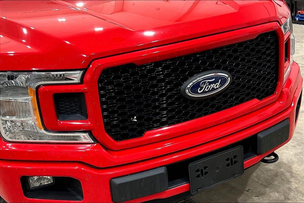 Used 2018 Ford F150 XL w/ Equipment Group 101A Mid image 26