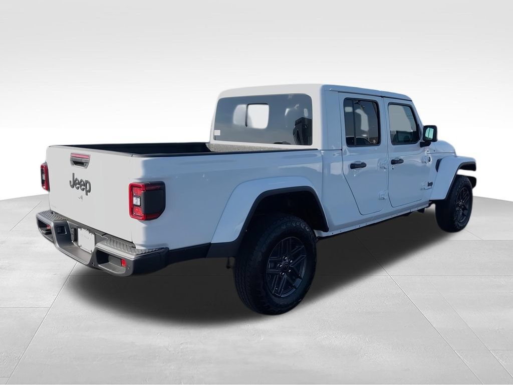 New 2026 Jeep Gladiator Sport AWD/4WD image 8