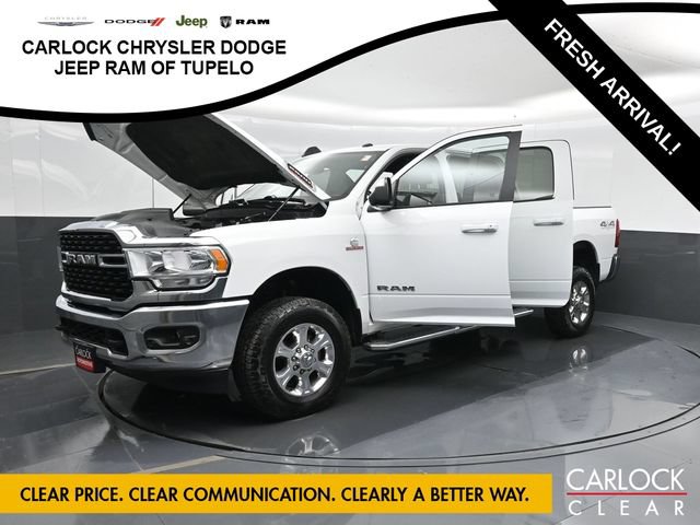 Used 2022 RAM 2500 Big Horn w/ Level 1 Equipment Group AWD/4WD image 59