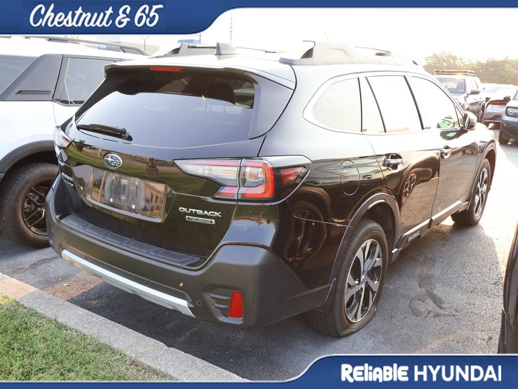 Used 2020 Subaru Outback Touring w/ Popular Package #2 AWD/4WD image 22