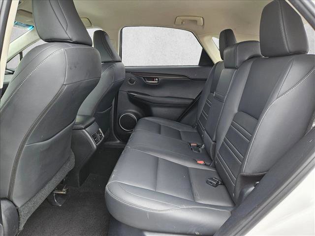 Used 2017 Lexus NX 200t AWD image 16
