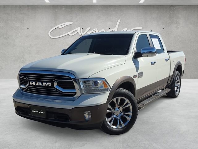 Used 2018 RAM 1500 Laramie Longhorn w/ Protection Group