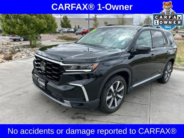 Used 2023 Honda Pilot Elite image 2