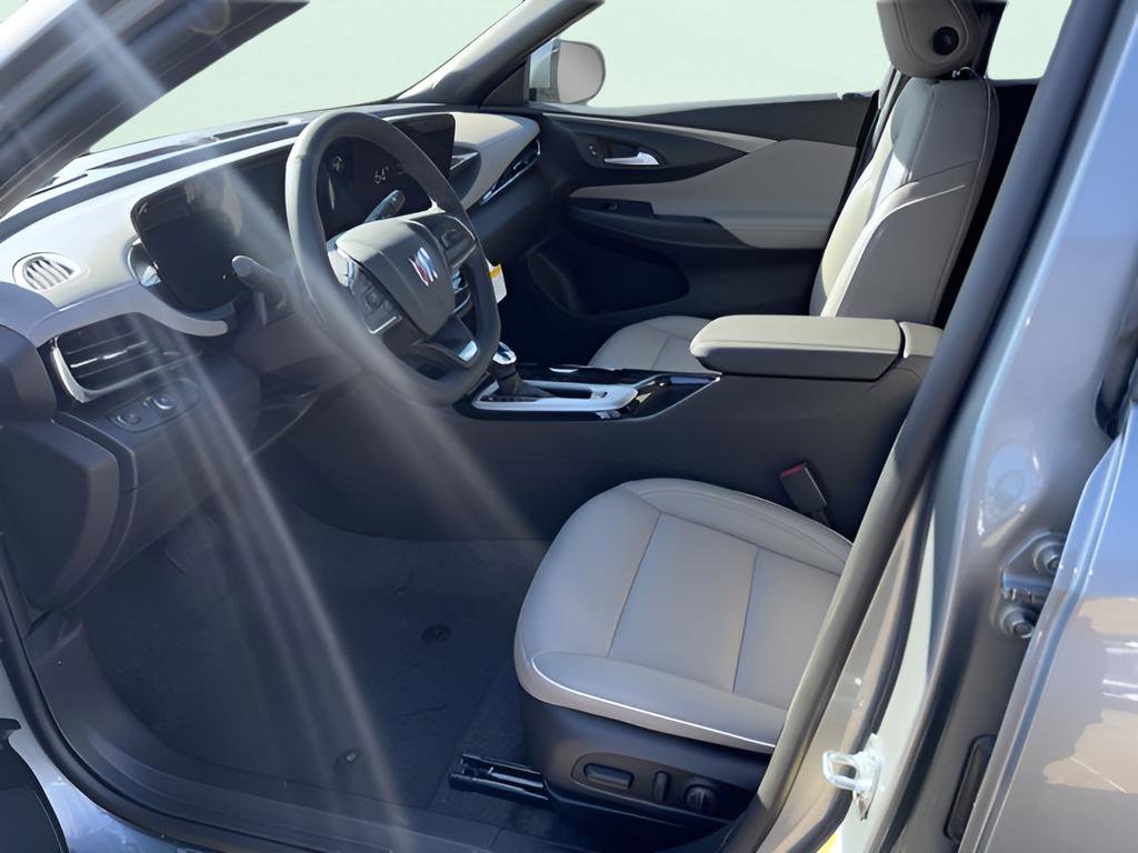 New 2026 Buick Envista Avenir image 12