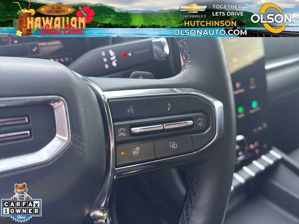 Certified 2025 GMC Terrain Elevation image 20