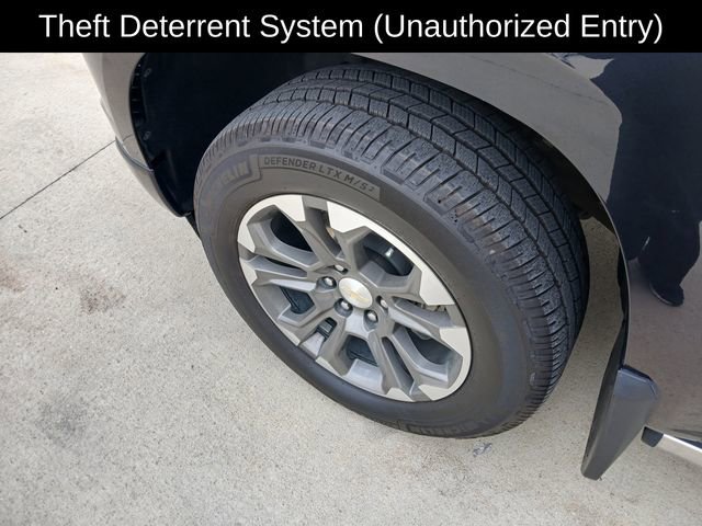 Used 2023 Chevrolet Silverado 1500 High Country w/ Technology Package image 31