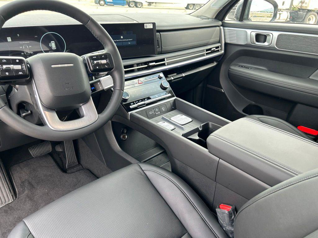 New 2026 Hyundai Santa Fe Limited AWD/4WD image 21