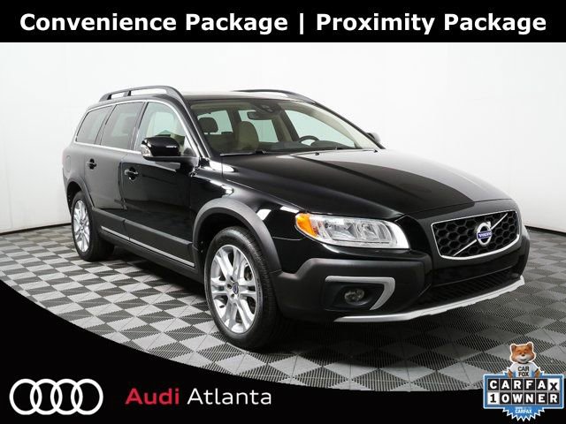 Used 2016 Volvo XC70 T5 Premier w/ Proximity Package