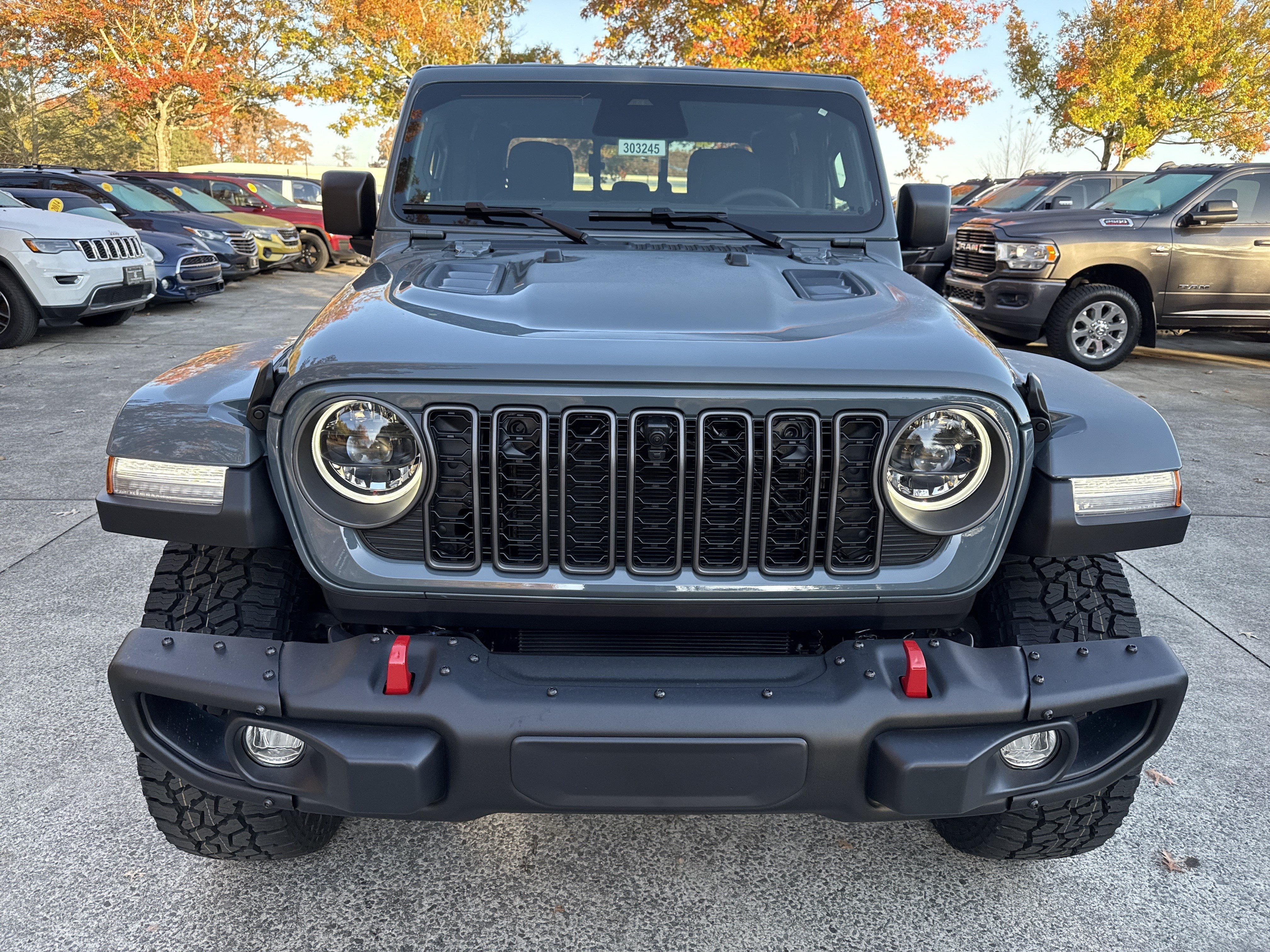 New 2026 Jeep Gladiator Rubicon AWD/4WD image 2