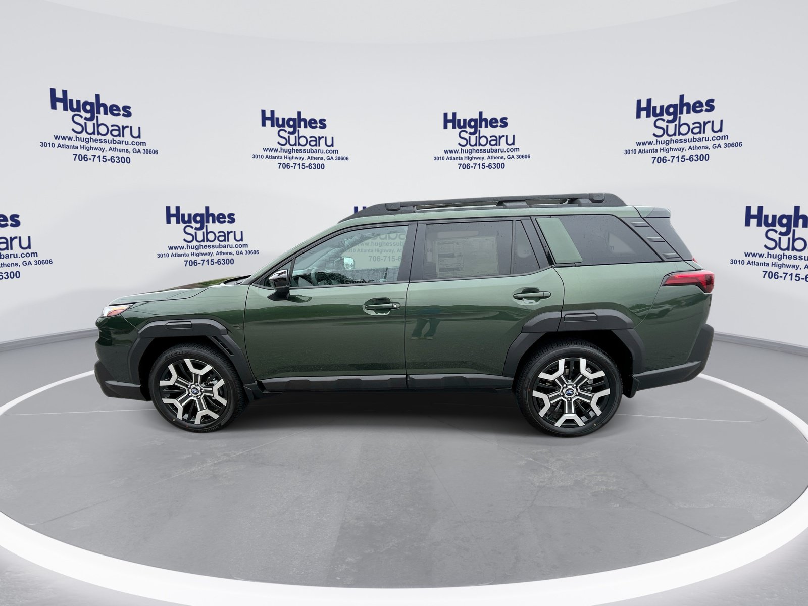 New 2026 Subaru Outback Touring XT