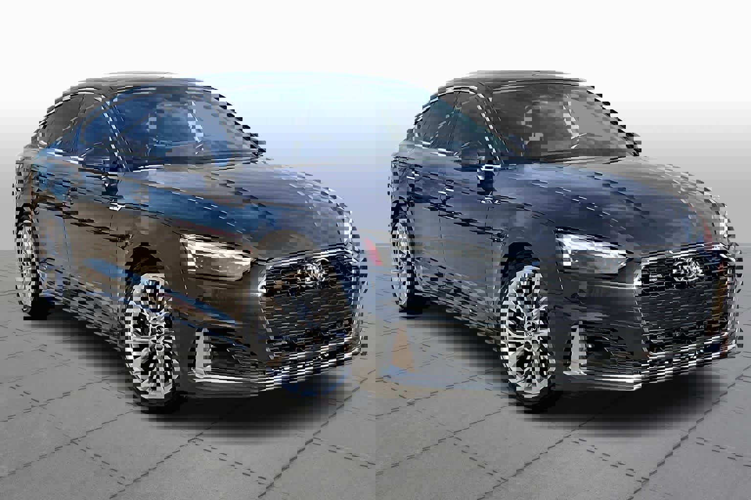 Used 2023 Audi A5 2.0T Premium Plus w/ Premium Plus image 2