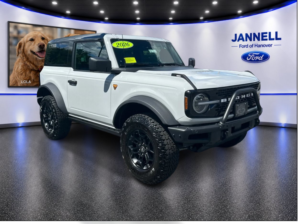 Used 2026 Ford Bronco Badlands AWD/4WD image 3