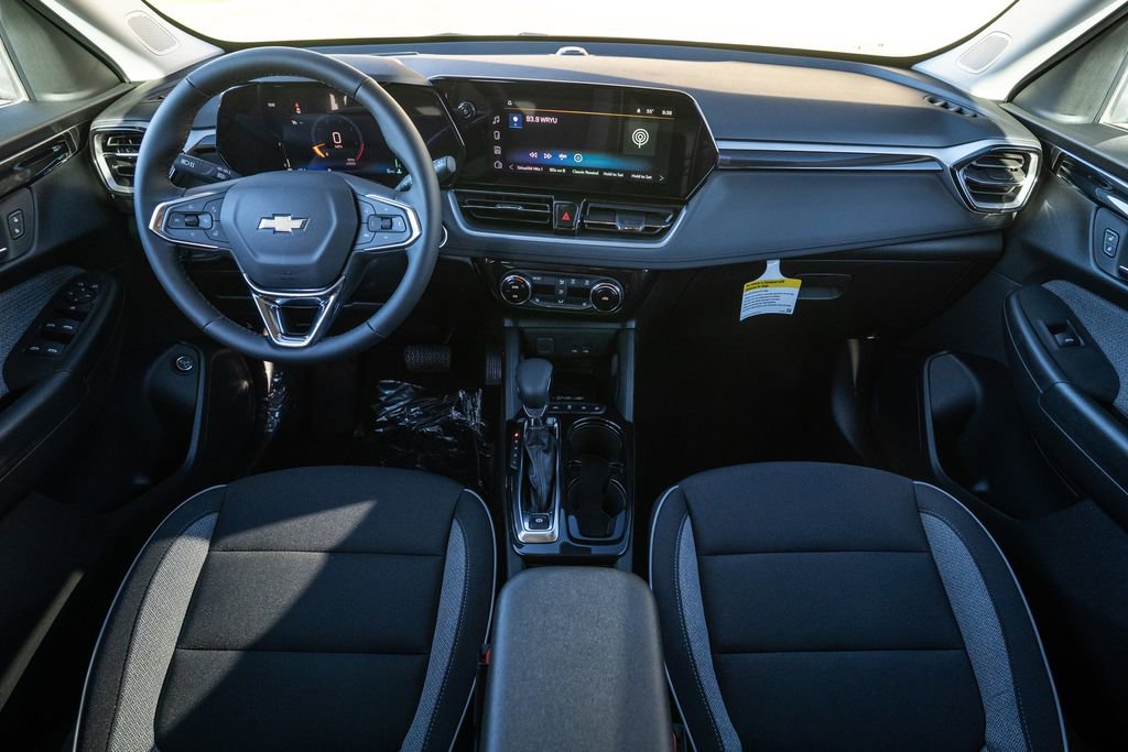 New 2026 Chevrolet TrailBlazer LT w/ Convenience Package image 12