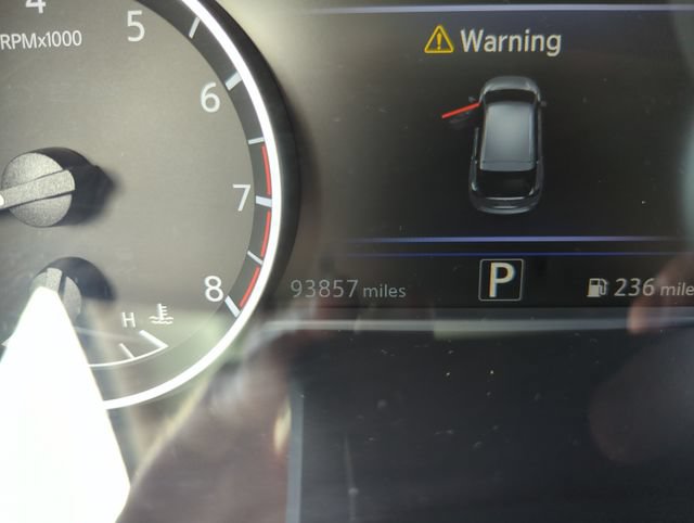 Certified 2020 Nissan Murano Platinum FWD image 48