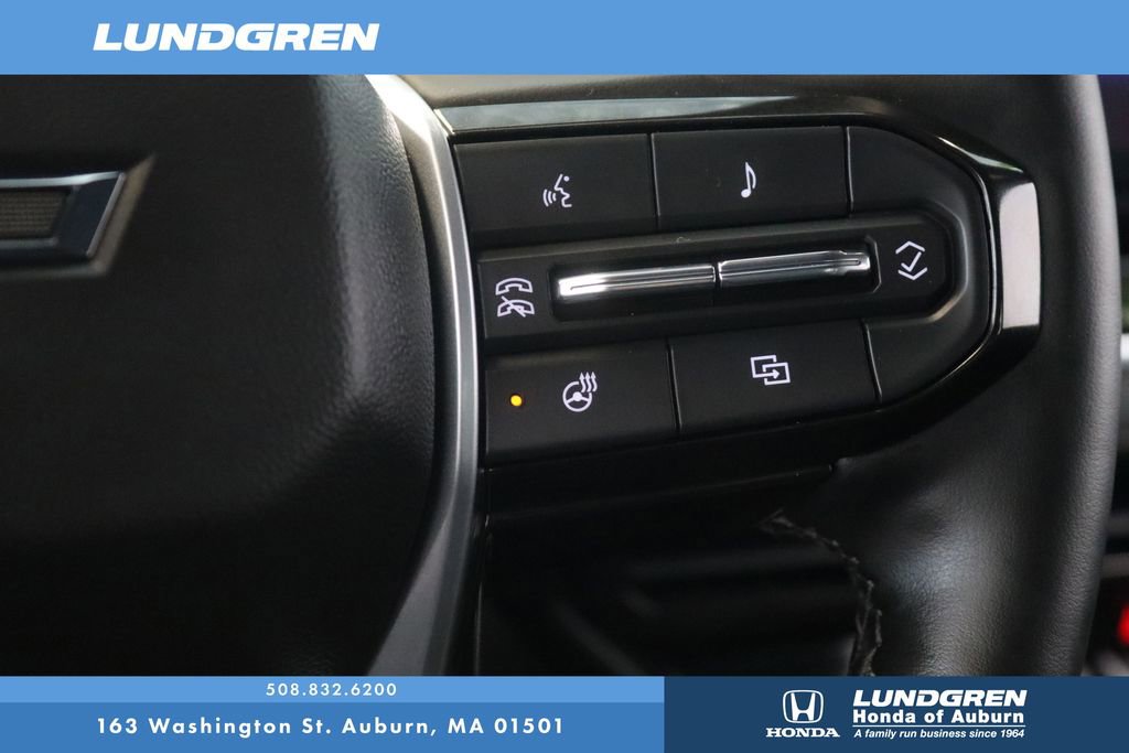 Used 2025 Chevrolet Colorado Trail Boss AWD/4WD image 20